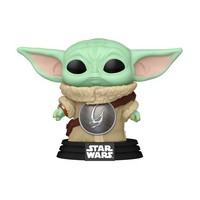 Funko Pop! Star Wars - The Mandalorian And Grogu - Figur #819 - Neu & Ovp