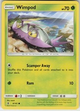 Wimpod 8/145 Common  SM - Guardians Rising