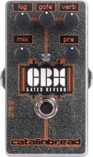 CBX Gated Reverb Effects Processor