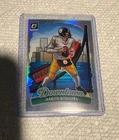 2025 Optic Aaron Rodgers Base (Raw)