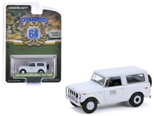 Greenlight International Harvester Scout Usa Navy Military 1970 1:64 61040D