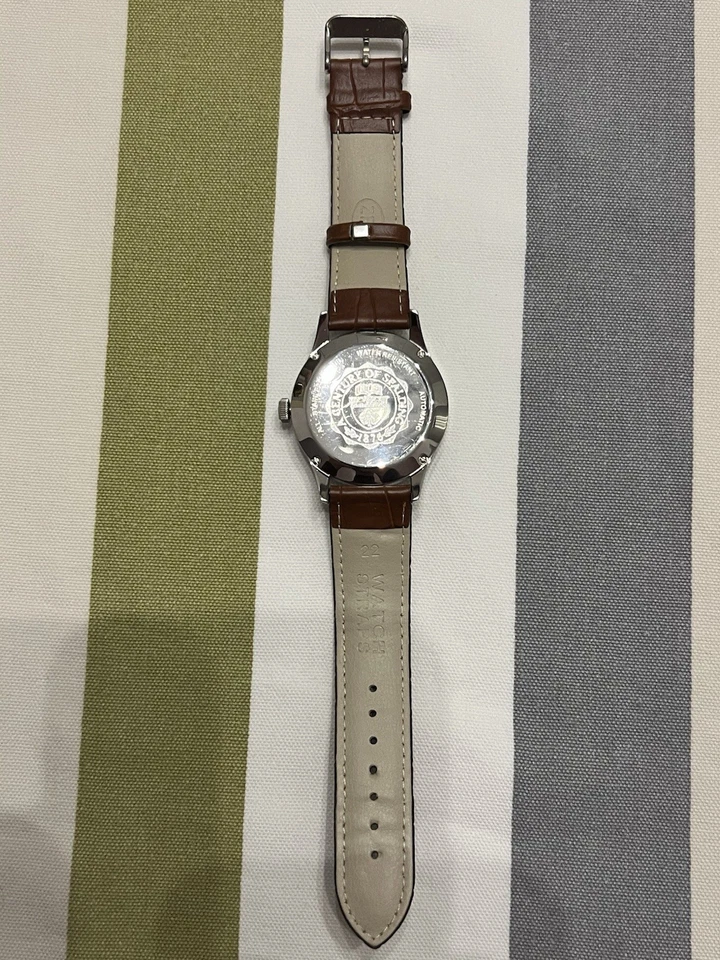 A G Spalding & Bros 520 Fifth Avenue New York Watch - Image 4 of 4