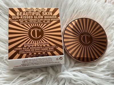 Charlotte Tilbury Sun-Kissed Glow Bronzer 2 Medium