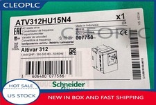 ATV312HU15N4  SND  * Variable Speed Drive ATV312* US Free TAX