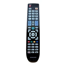 Samsung Smart TV Remote Control BN59-00852A Replacement Black Has Been Tested
