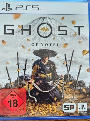 Ghost of Yotei 2025, Sony PS5 Playstation wie neu