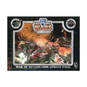 Babylon 5 Wars Agents of Gaming War of Retribution Update Pack VG+
