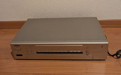 JVC Kenwood Victor JX-S777 High-End AV Selector AC100 50/60Hz Silver Japan