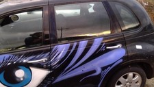 Porte arrière et accessoires Chrysler PT CRUISER