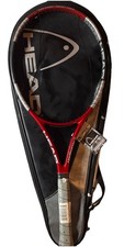 Head Liquidmetal 1 New Old stock Tennis Racquet 4 0/8" Unstrung S1 OS W. CV