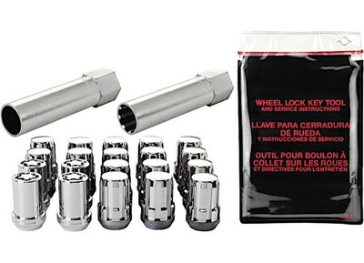 McGard 65557 Tuner/Spline Kit 5 Lug M12x1.5 Cone Seat 13/16 Hex