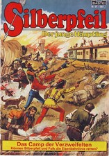 Silberpfeil, Nr. 69, Das Camp der Verzweifelten, Zustand gut, siehe Scan