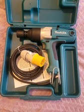 Image of Makita TW0200 110V 380W Impact Wrench with Case