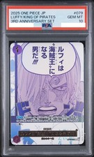Luffy Is The Man Who Will Become The King Of Pirates!!! [3rd
