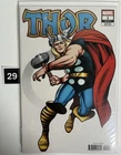 Thor 1 Jack Kirby 1:100 Hidden Gem Variant
