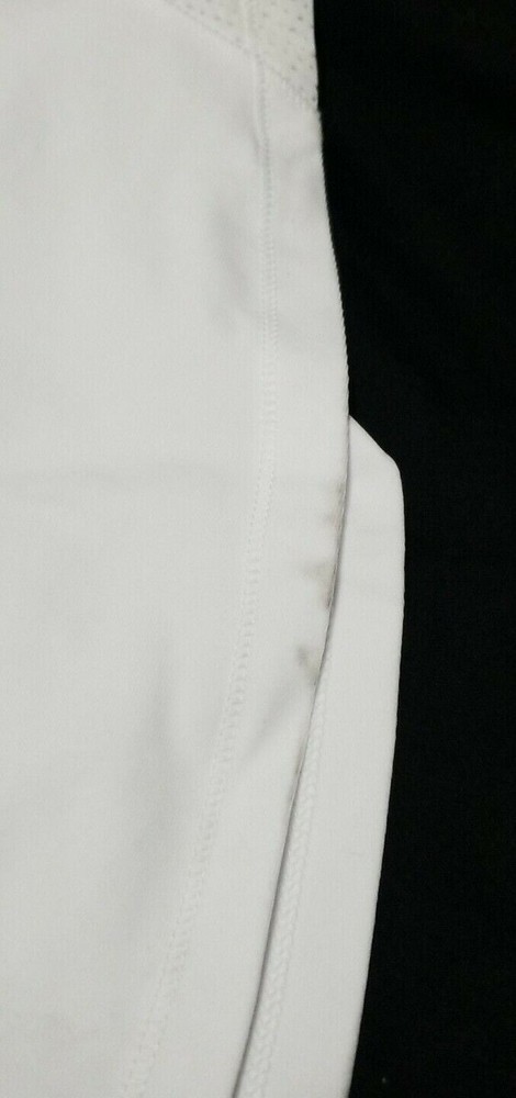Under Armour Center Court Tennis Skirt Dress White Size XL 1290848-100 UA