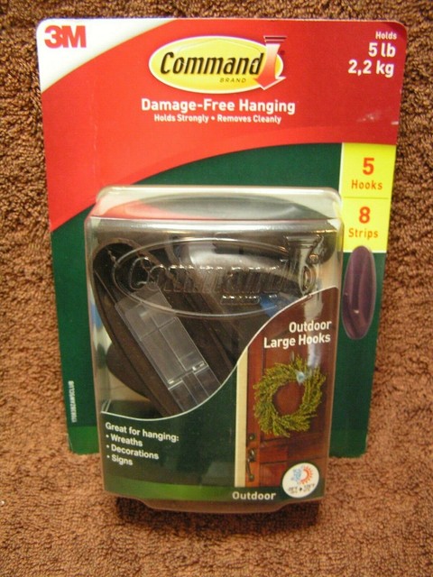 3m Command Large Hook Disney Princess Pink With Golden Haired