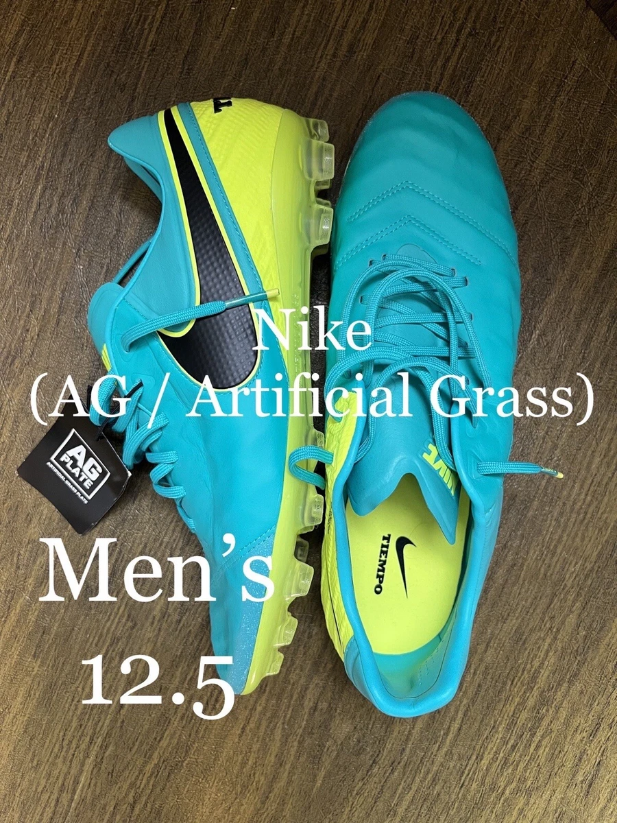 rechazo Acostado Integral NIKE Tiempo Legend II (2) ACC AG-R Artificial G SOCCER Futbol Cleats Mens  12.5 | eBay