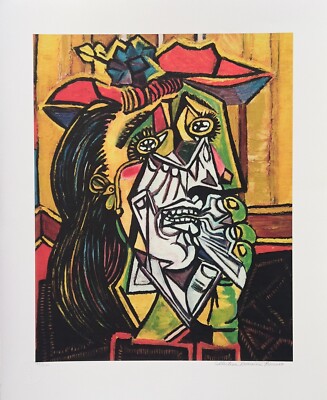 アート・デザイン・音楽 PICASSO and the Weeping Women Picasso and the Weeping Women: The Years of Marie-Therese