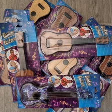 Children's Guitar Greenbrier International Guitar Action Figure