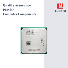 AMD FX-4100 CPU - Socket AM3+ 4 Cores 4 Threads 3.6GHz 4MB L3 Cache 95W.