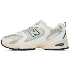 New Balance 530 Sea Salt Marsh Green - MR530SX