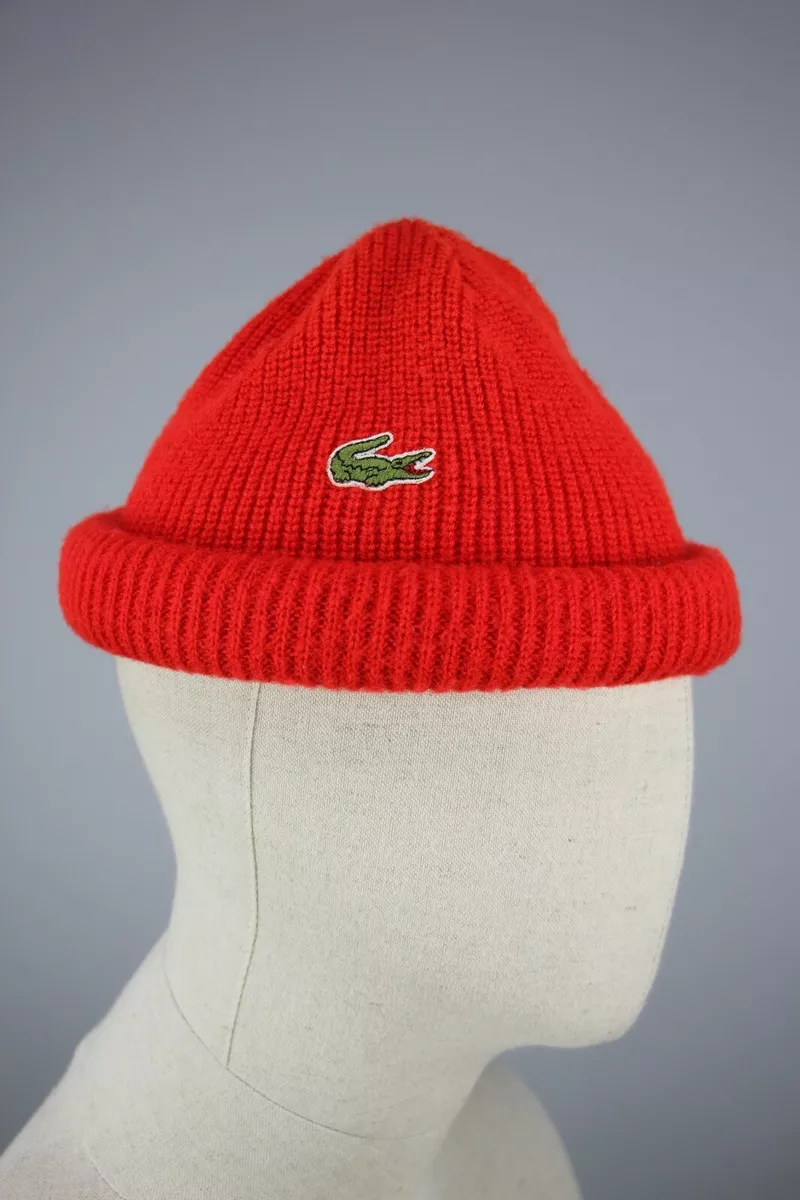 LACOSTE : CLASSIC BONNET