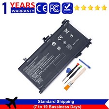 TE03XL Battery For HP PAVILION 15-BC OMEN 15-AX Series HSTNN-UB7A 849910-850