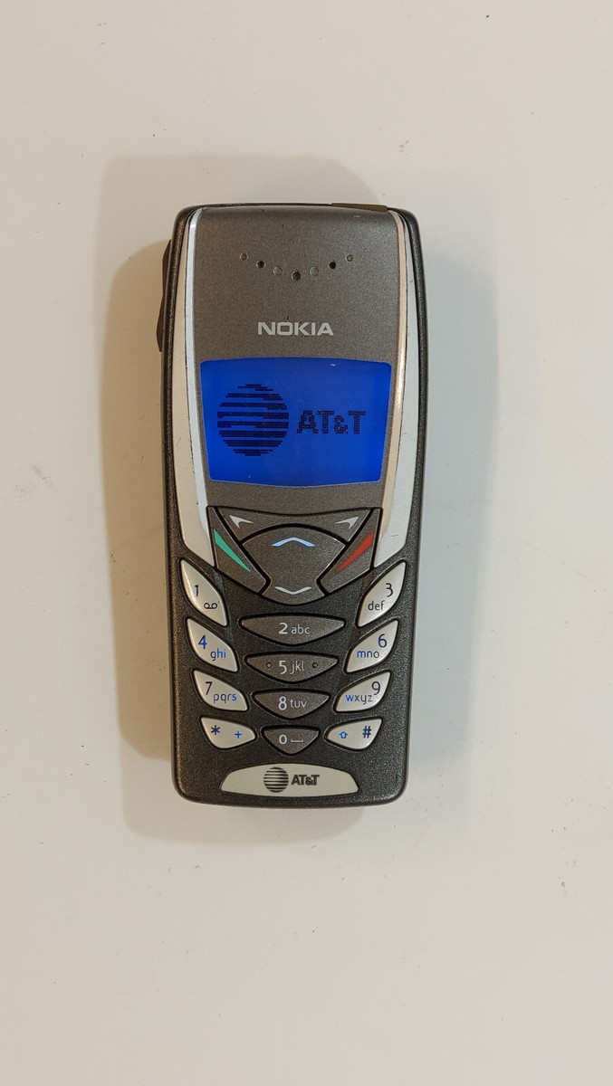 1705.Nokia 8265 Very Rare - For Collectors - No Sim Card | eBay
