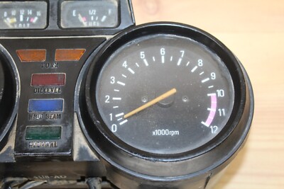 1983 Yamaha XJ550 XJ 550 Seca Speedometer Speedo Gauge Gage