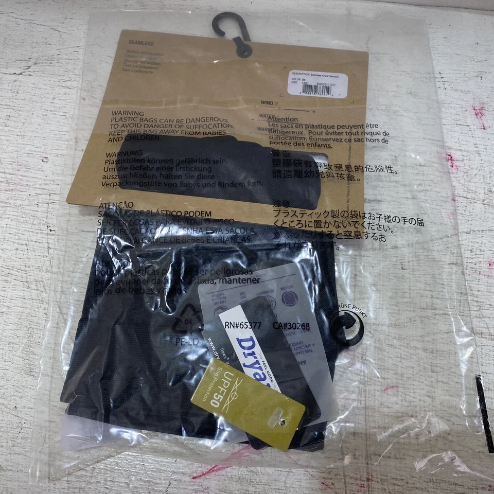 НОВЫЕ специализированные бесшовные подогреватели коленей XS/S. 64322-1301. Сделано в Италии - Изображение 2 из 2