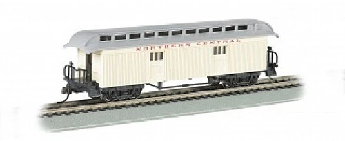 Bachmann Plastic Model Trains