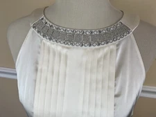 Banana Republic sleeveless blouse Work Dressy 6