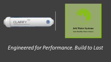 2&rdquo; x 10&rdquo; Quantum RO Antimicrobial Water Filter