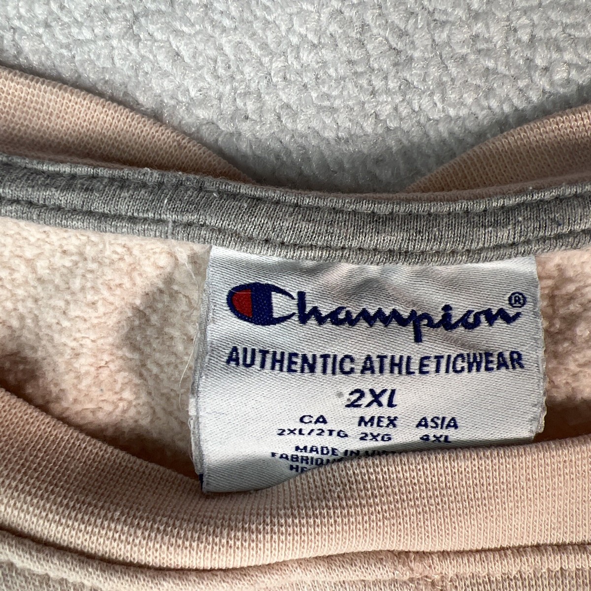 トップス Champion for RHC SS Sweat Powerblend Crewneck Sweatshirt, C Logo - Champion