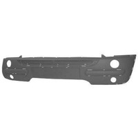 StoßStange Vorne Passend FüR BMW Mini Baujahr 2001-2004 + LöCher Zierleiste