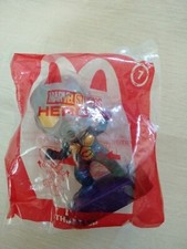 McDonald's Happy Meal Toy 7 Marvel Studios Heroes The Wasp New