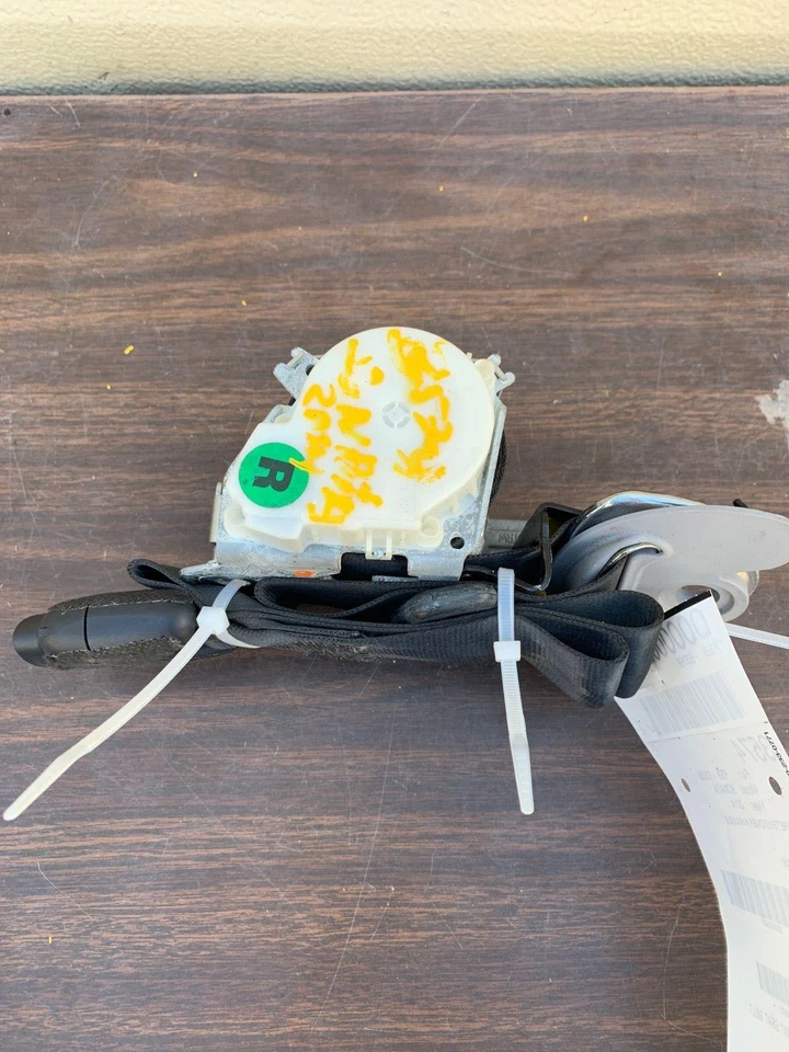 ✅ HYUNDAI SONATA 2015 CINTURÓN DE SEGURIDAD DELANTERO DERECHO OEM Foto 2 de 3