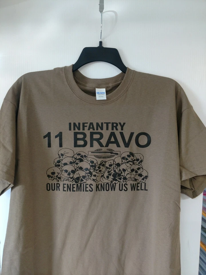 infantería militar iraq afganistán soldado americano ejército guerrero 11 bravo EE. UU.  Foto 2 de 4