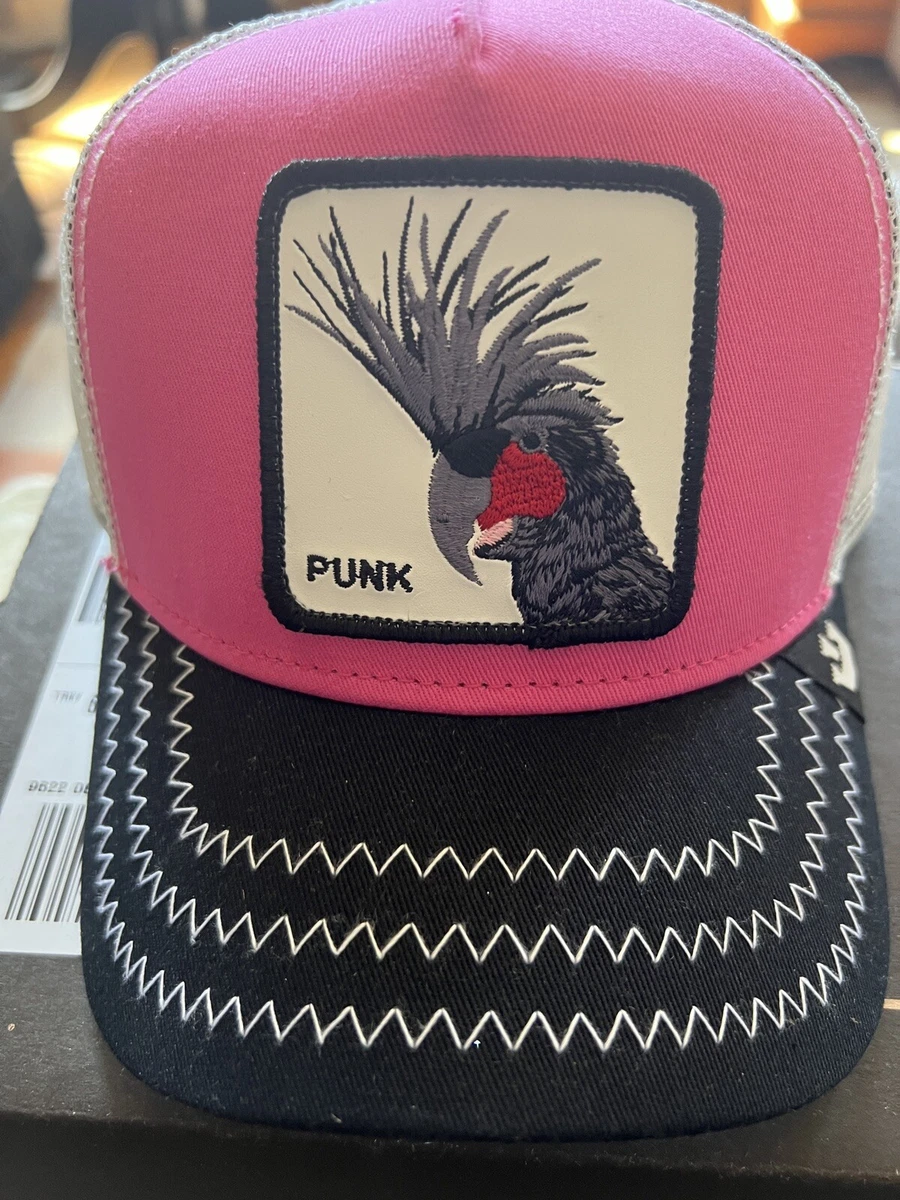 Gorras animal 2025 trucker