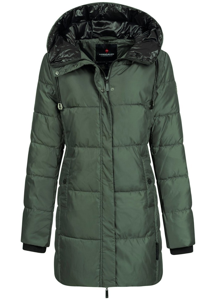 Kapuze Esprit Wintermantel Damen 3m Thinsulate Wintermantel Esprit