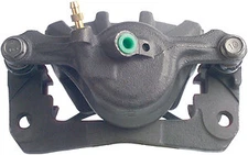 Ft Lft Rebuilt Brake Caliper w/Hwd  Cardone Industries  19B1569