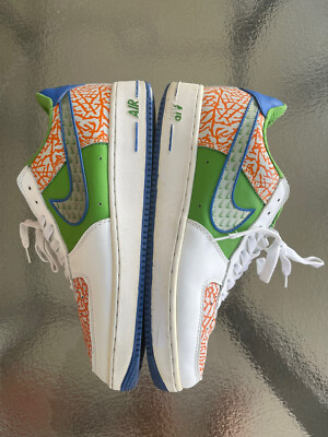 af1 holographic swoosh