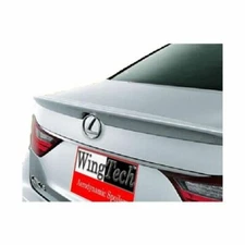 WingTech Factory Style Lip Mount Rear Spoiler Un-Lighted ABS-361