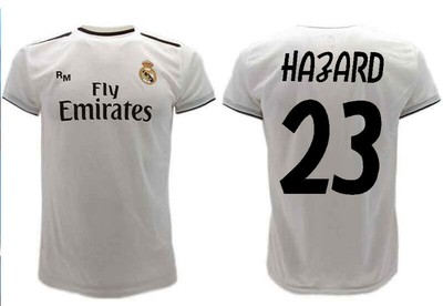 magliette asics real madrid