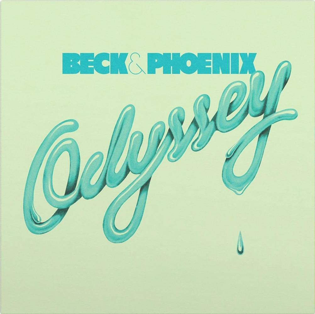 Odyssey - Phoenix Beck (Vinile)