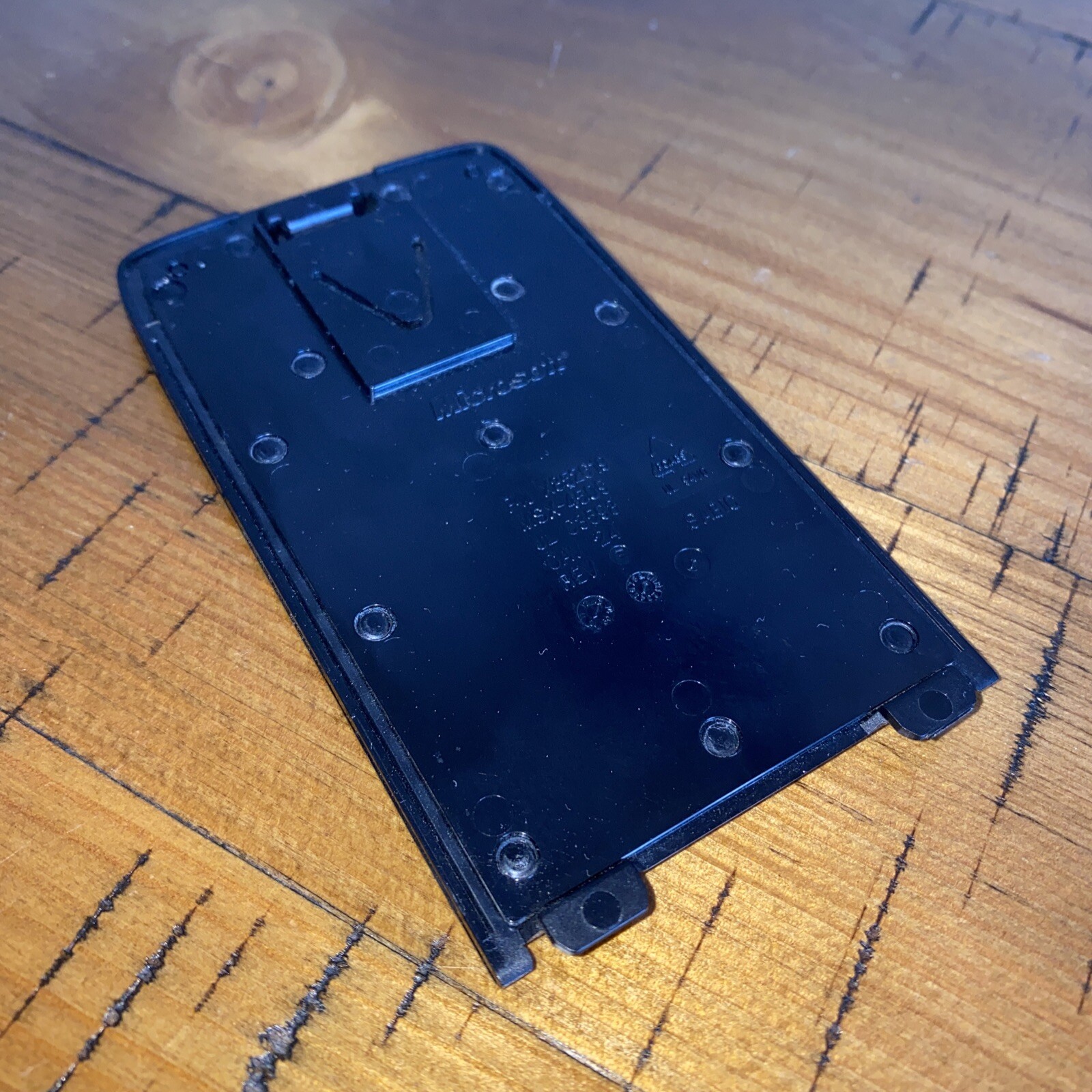 Xbox 360 Slim S Hard Drive HDD Cover Case Flap Vent Door Grill