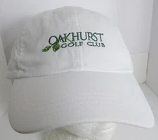 Oakhurst Golf Club Hat Porter Texas USA Embroidery Unisex Cap 