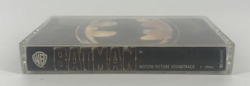 Prince - Batman™ (Motion Picture Soundtrack) - Cassette - Picture 4 of 9