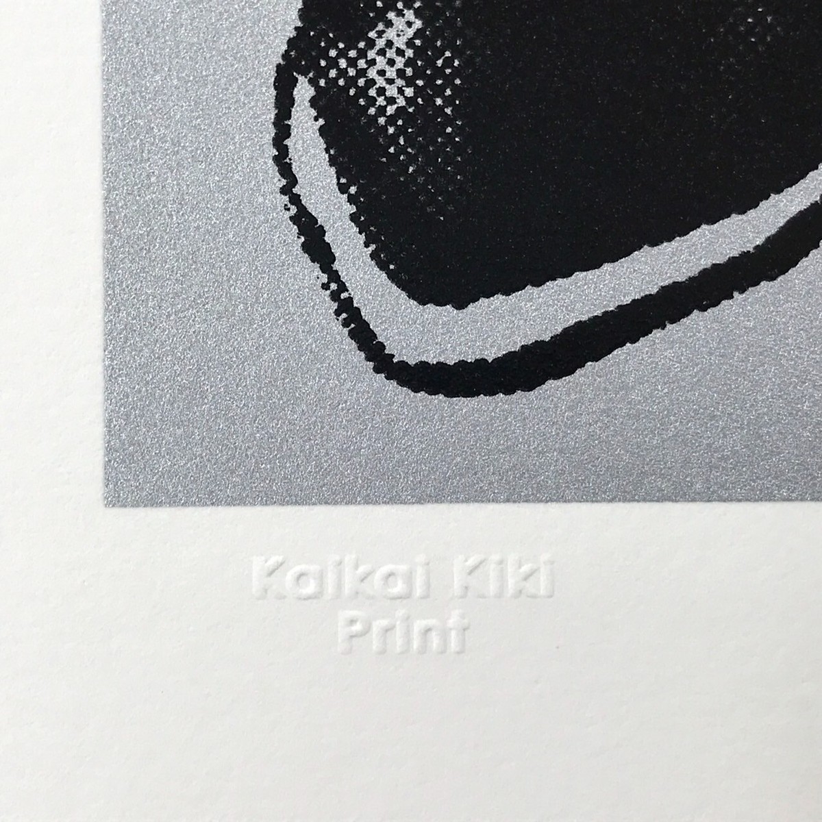 櫻井 Madsaki Homage to Takashi Murakami Flowers 3_P kaikai